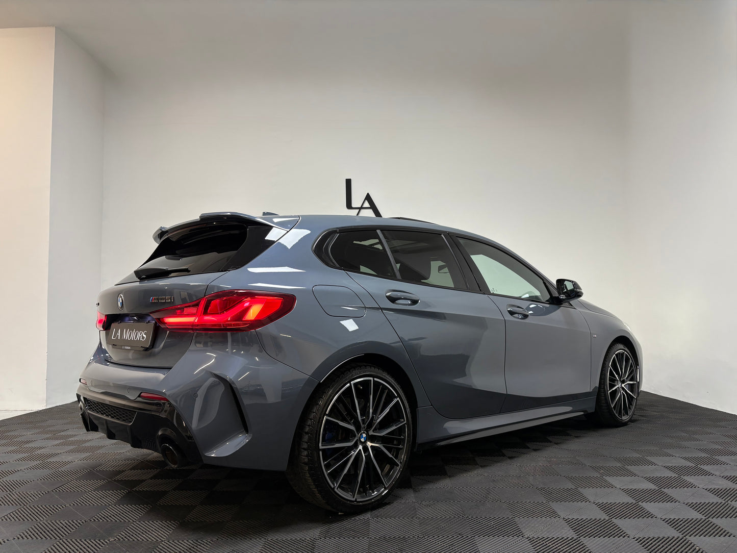 BMW M135i Xdrive 306CV