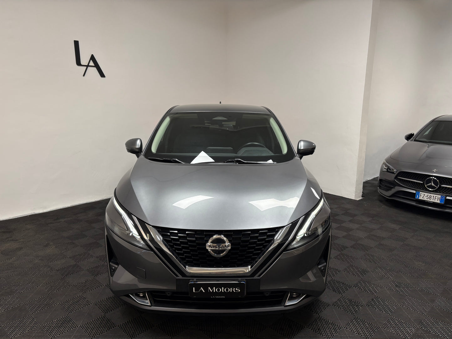 Nissan Qashqai 1.3 N-Style XTronic 158CV