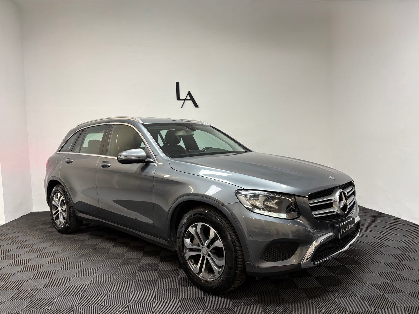 MERCEDES GLC220d 4matic Exclusive 170cv
