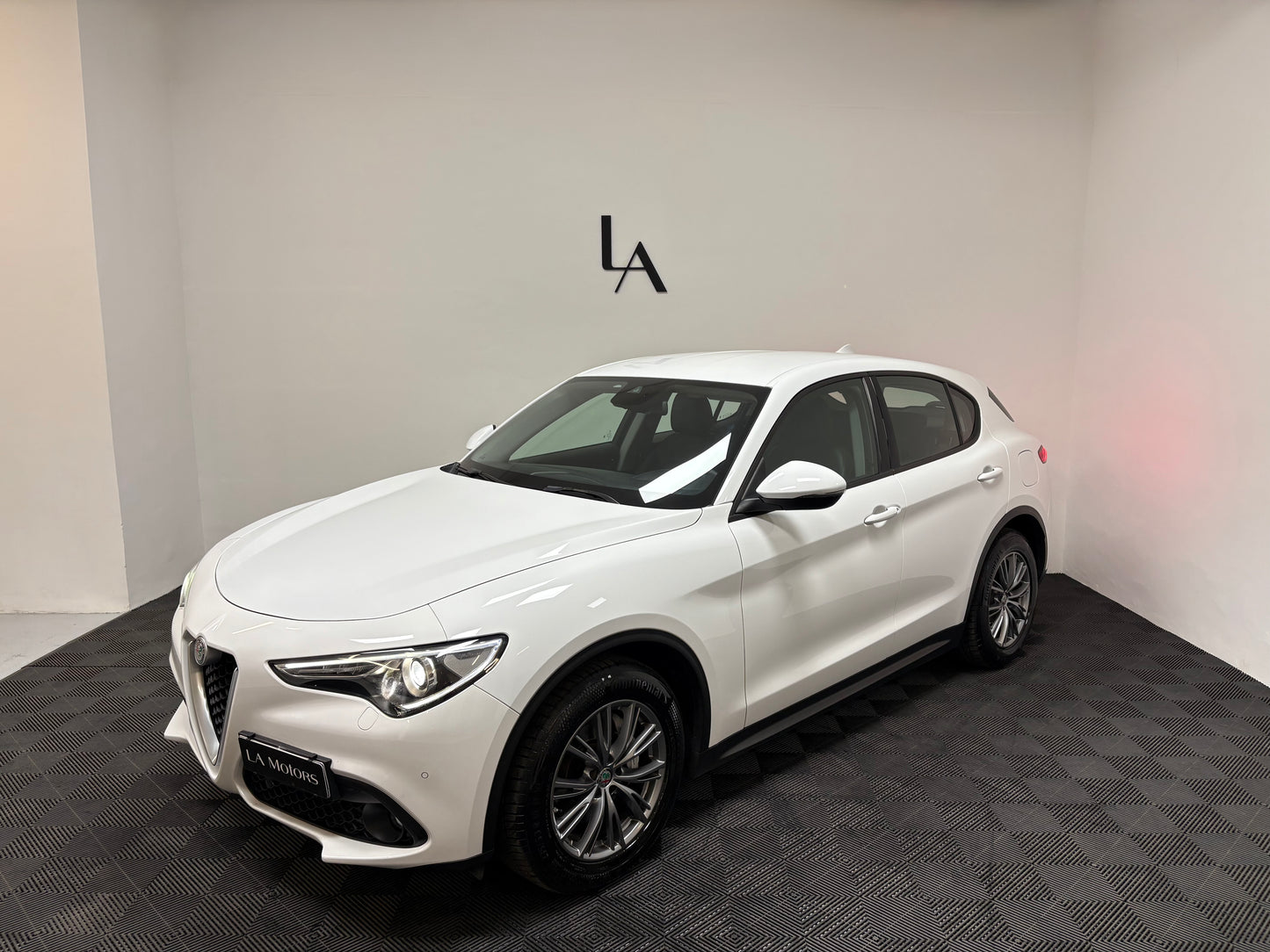 Alfa Romeo Stelvio 2.2 Executive 180cv