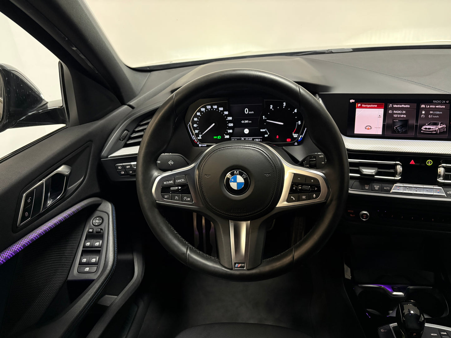 BMW 118d M Sport 150cv