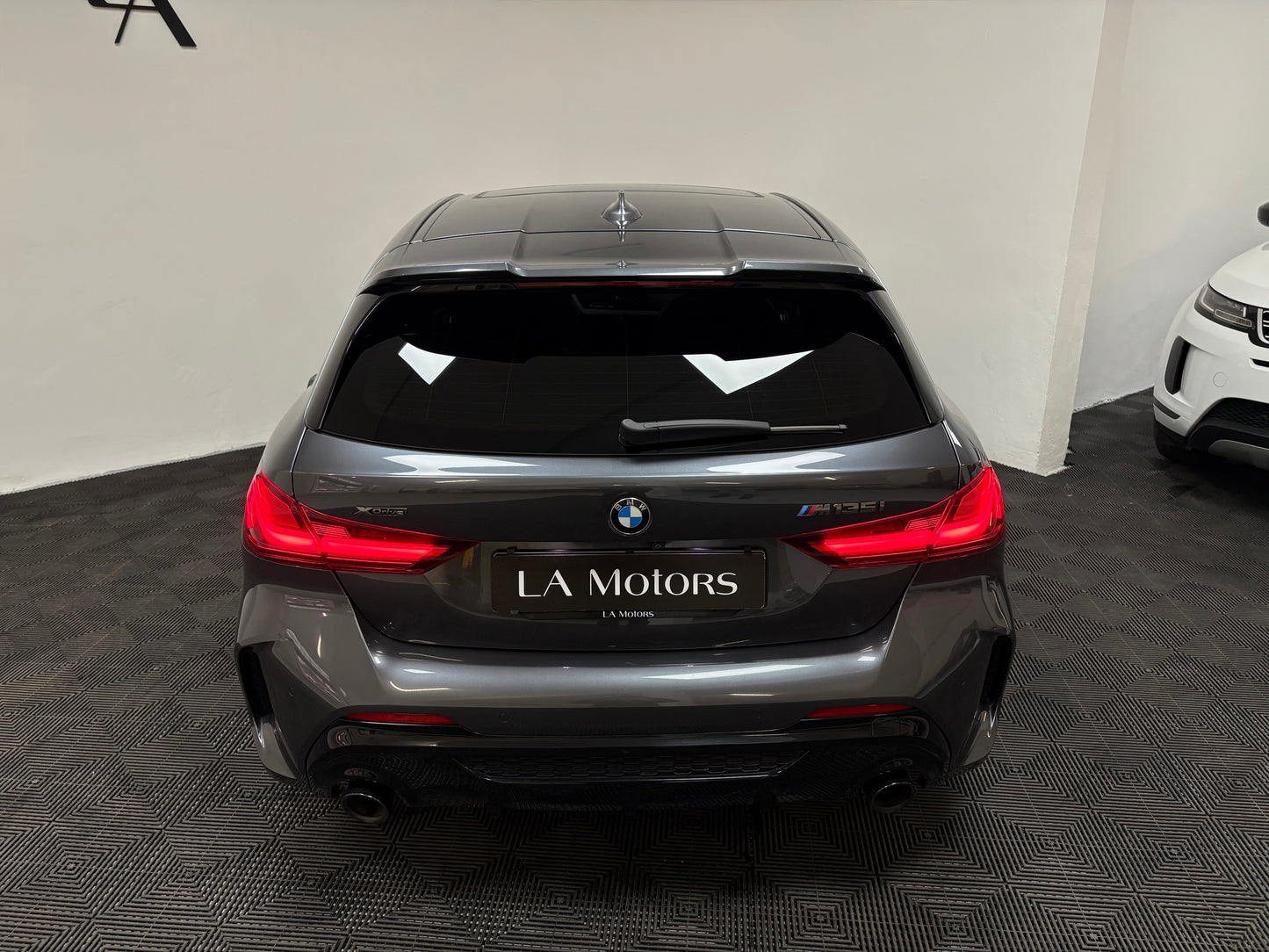 BMW M135i Xdrive 306cv