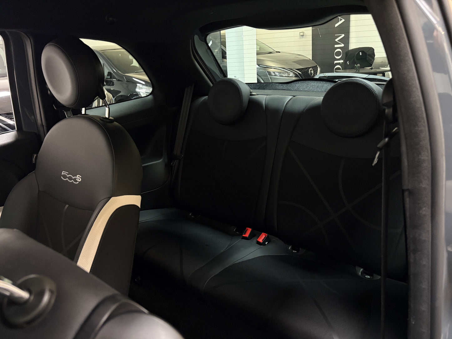 Fiat 500S 1.3 Multijet Sport 95cv