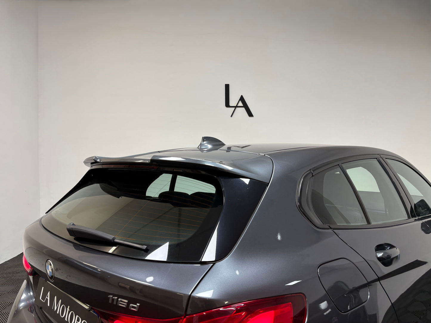 BMW 116d M Sport 116cv
