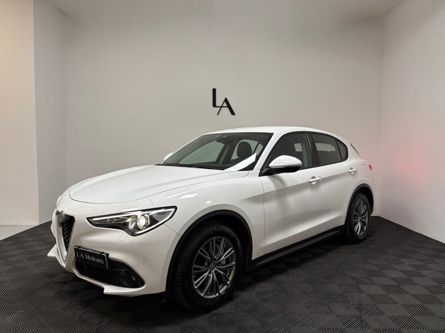 Alfa Romeo Stelvio 2.2 Executive 180cv