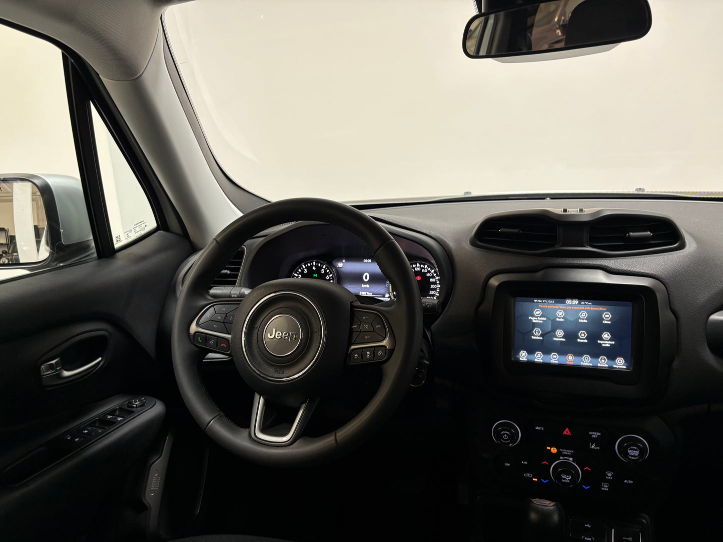 JEEP RENEGADE 1.5 Mhev 130cv