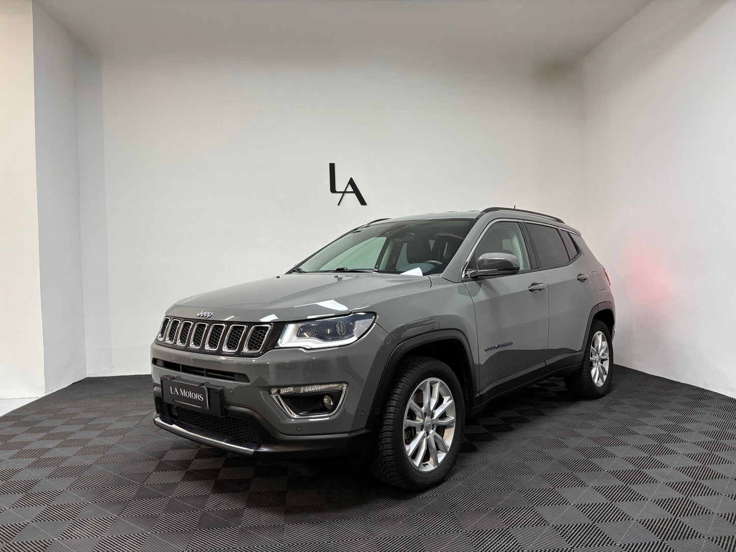 Jeep Compass Limited 4xe 190cv