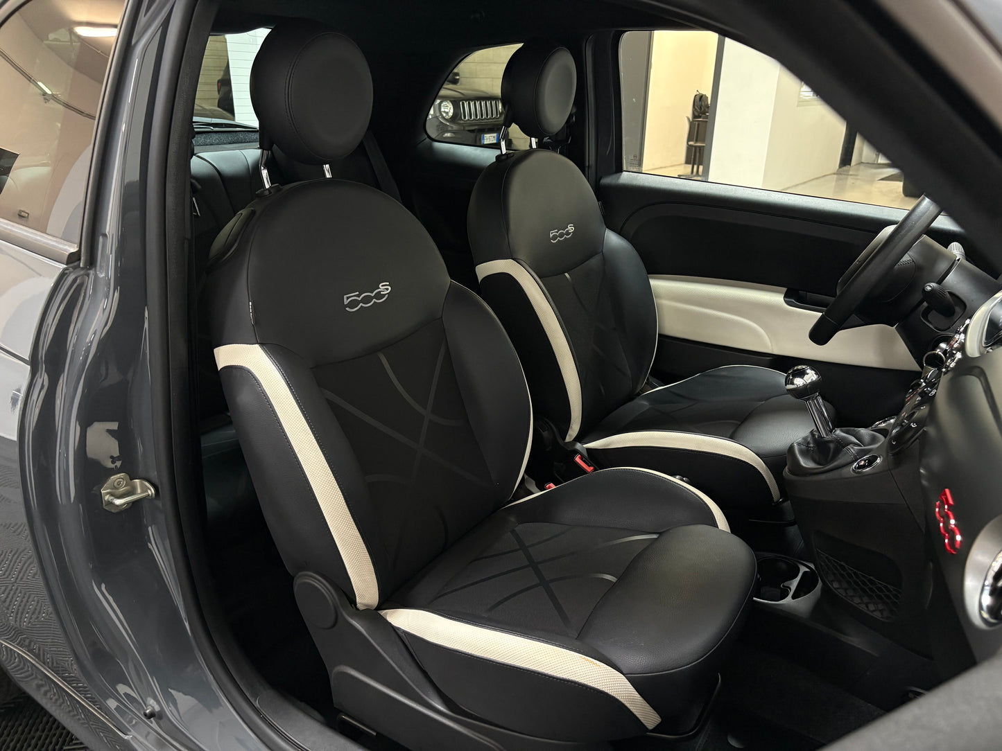 Fiat 500S 1.3 Multijet Sport 95cv