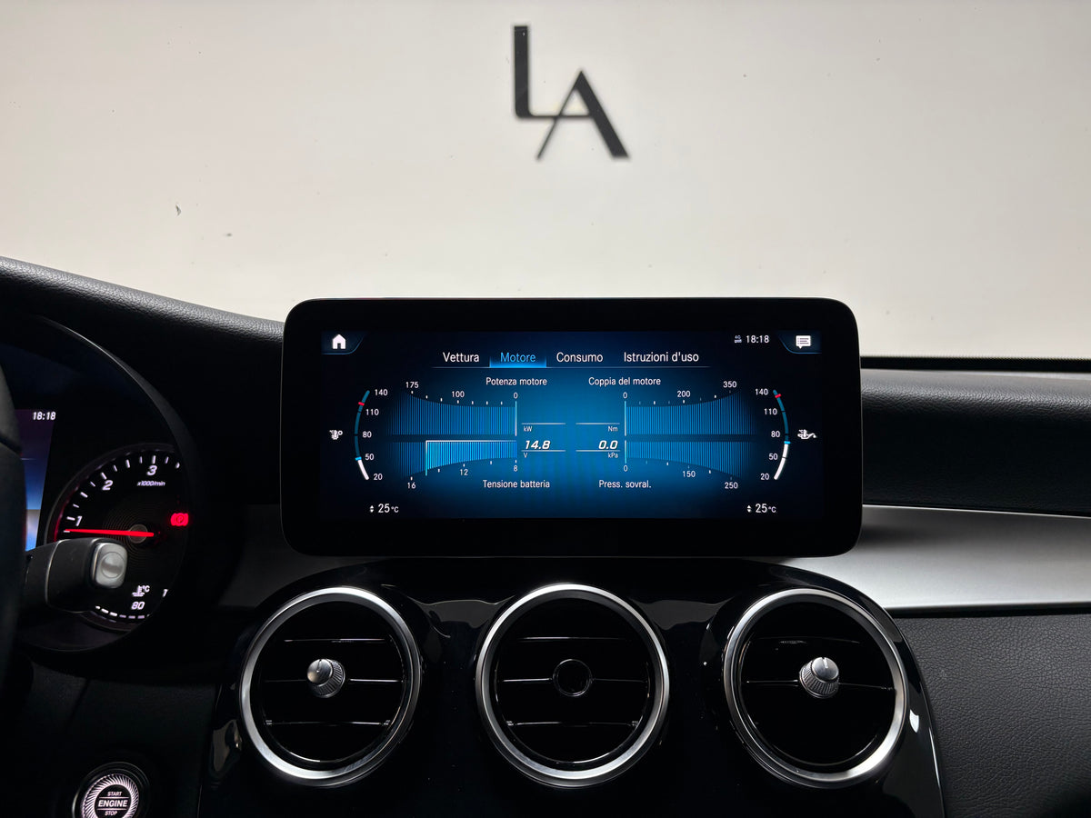 Mercedes-Benz GLC Coupe 200d 4matic Sport 163cv