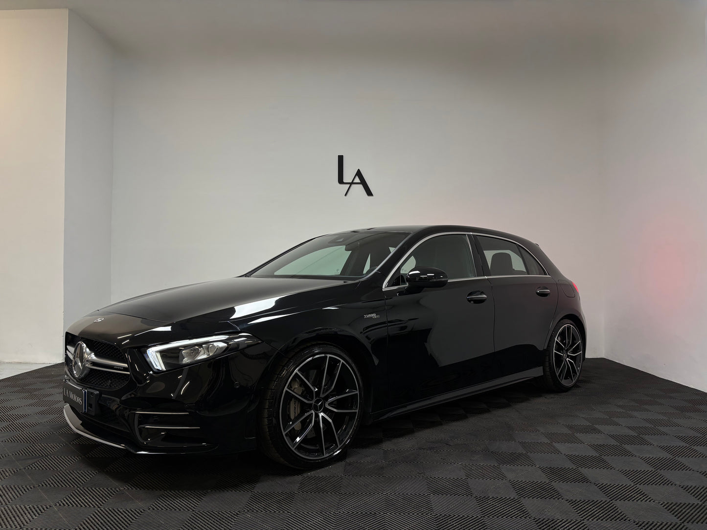 Mercedes-Benz A35 AMG 4MATIC 306CV