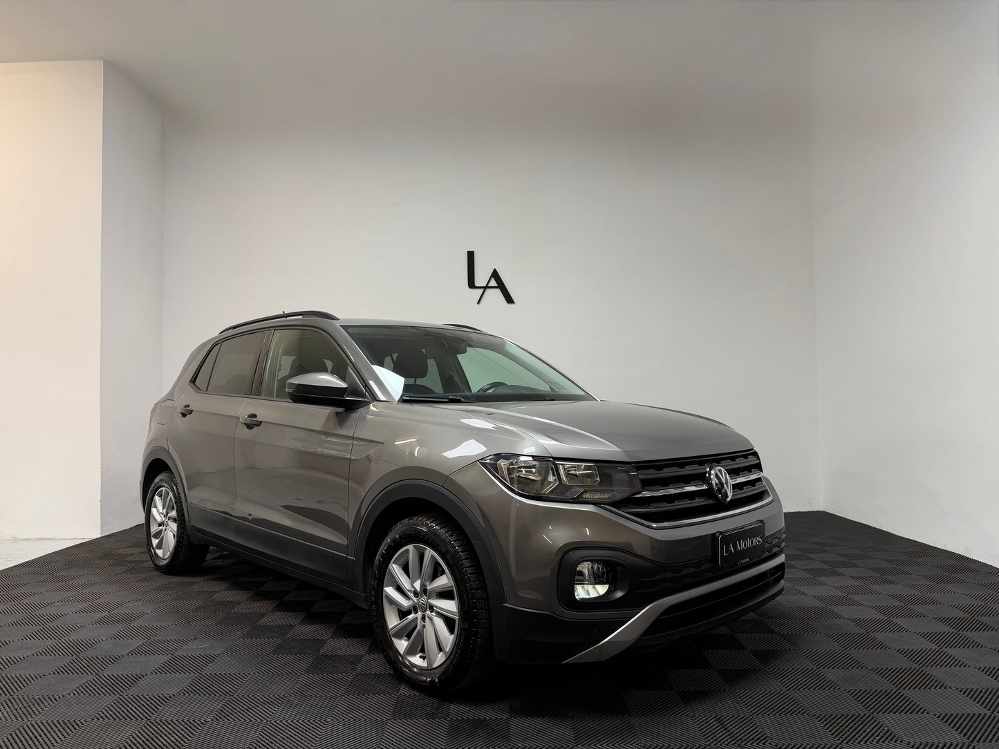 Volkswagen T-Cross 1.6 TDI DSG Advanced 95CV