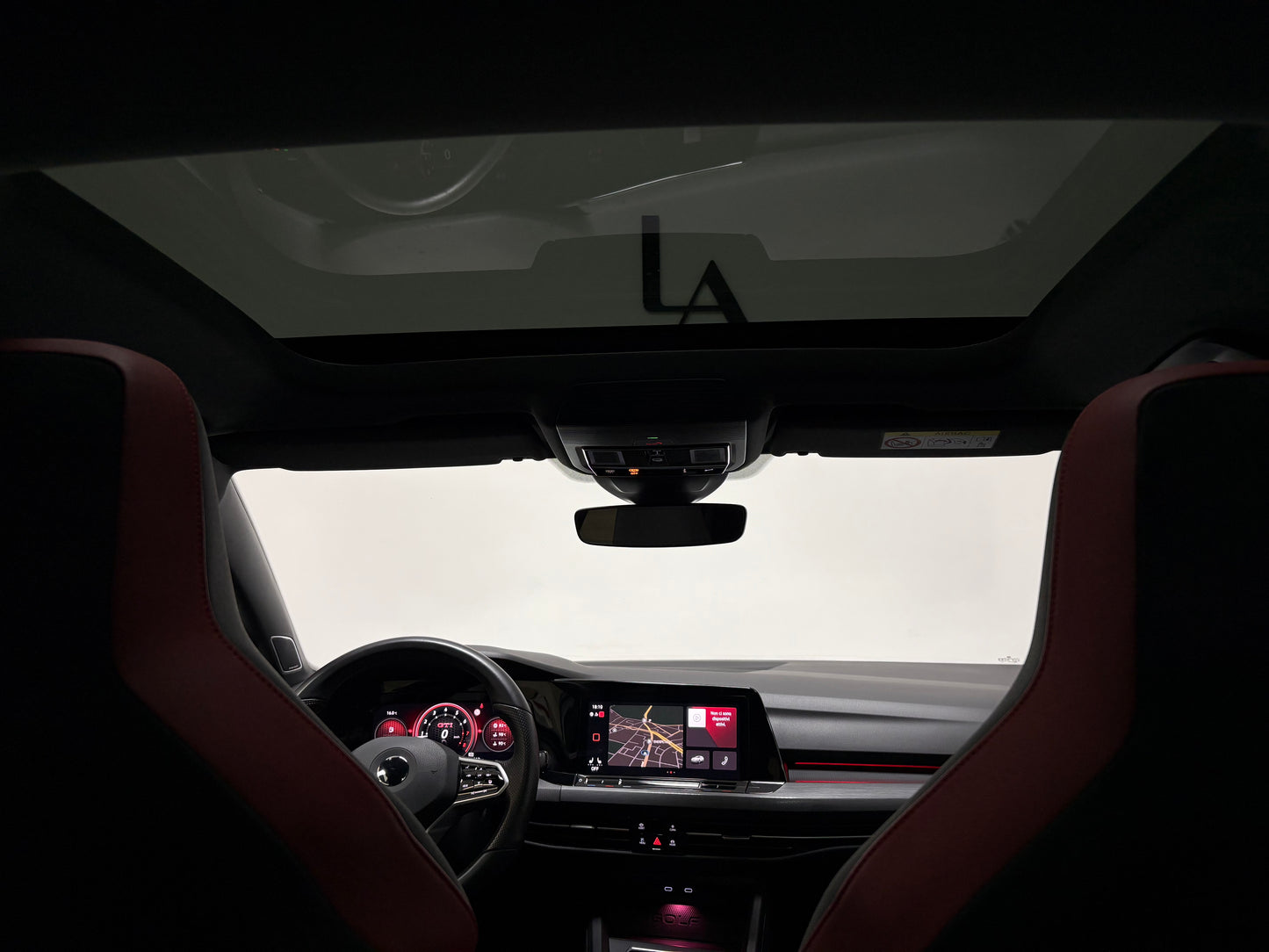 Volkswagen Golf GTI 2.0 TSI 245CV