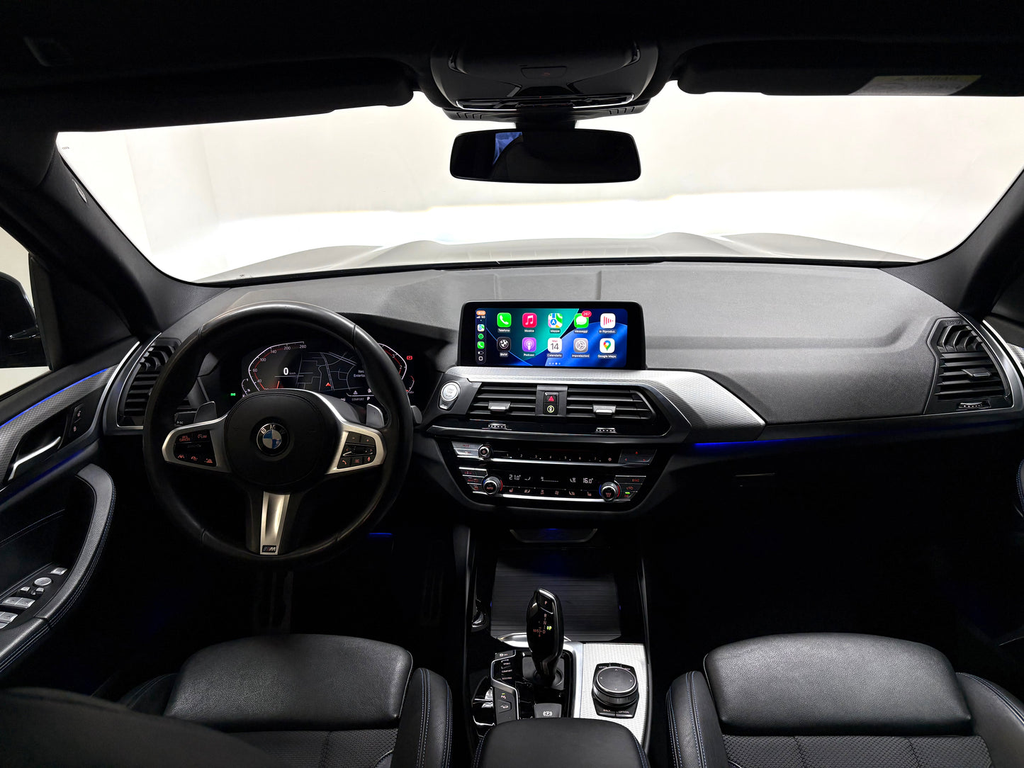 BMW X3 M Sport xdrive 20d 190cv