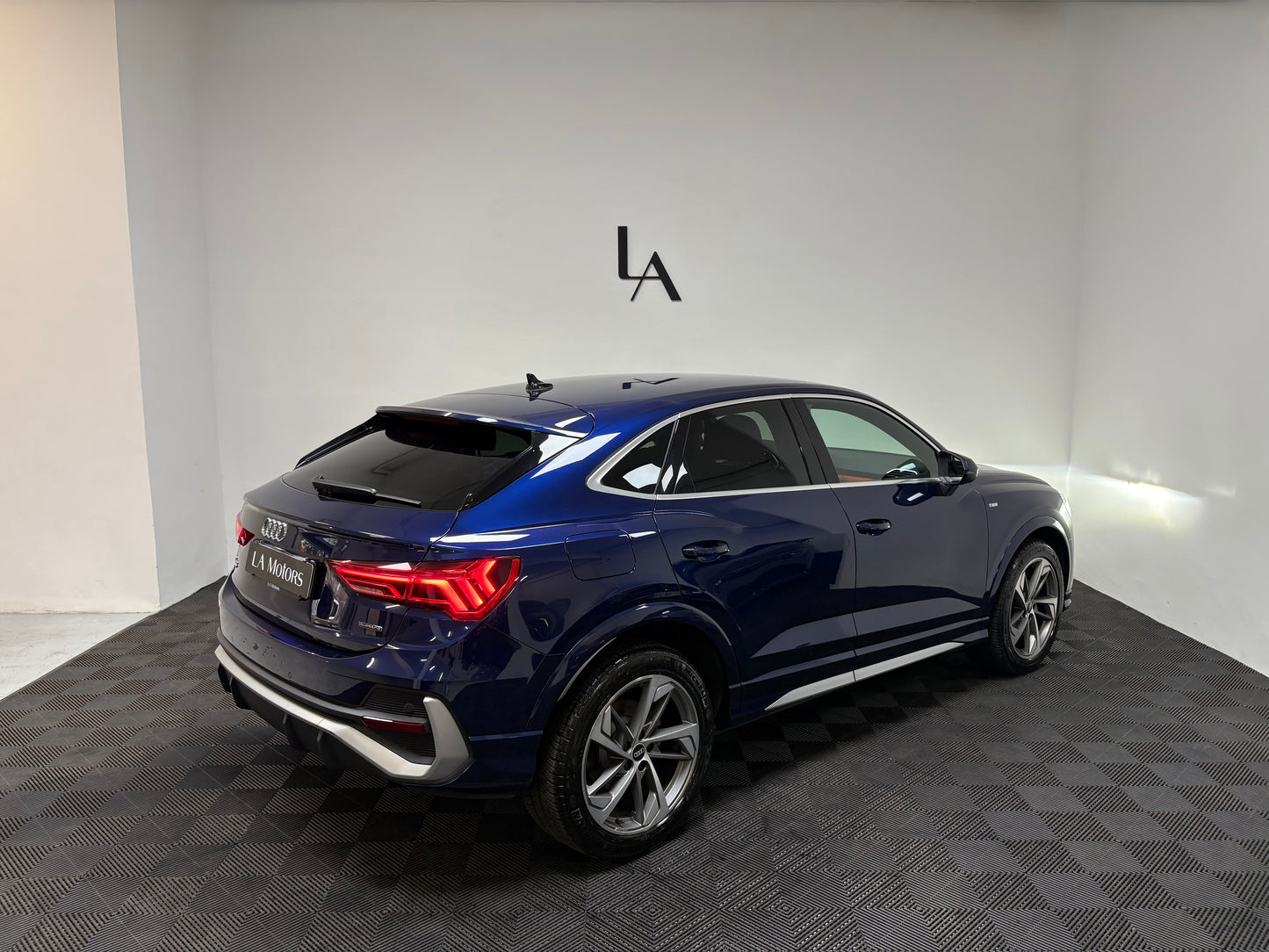Audi Q3 Sportback 35 TDI 2.0 Quattro S line Edition 150cv