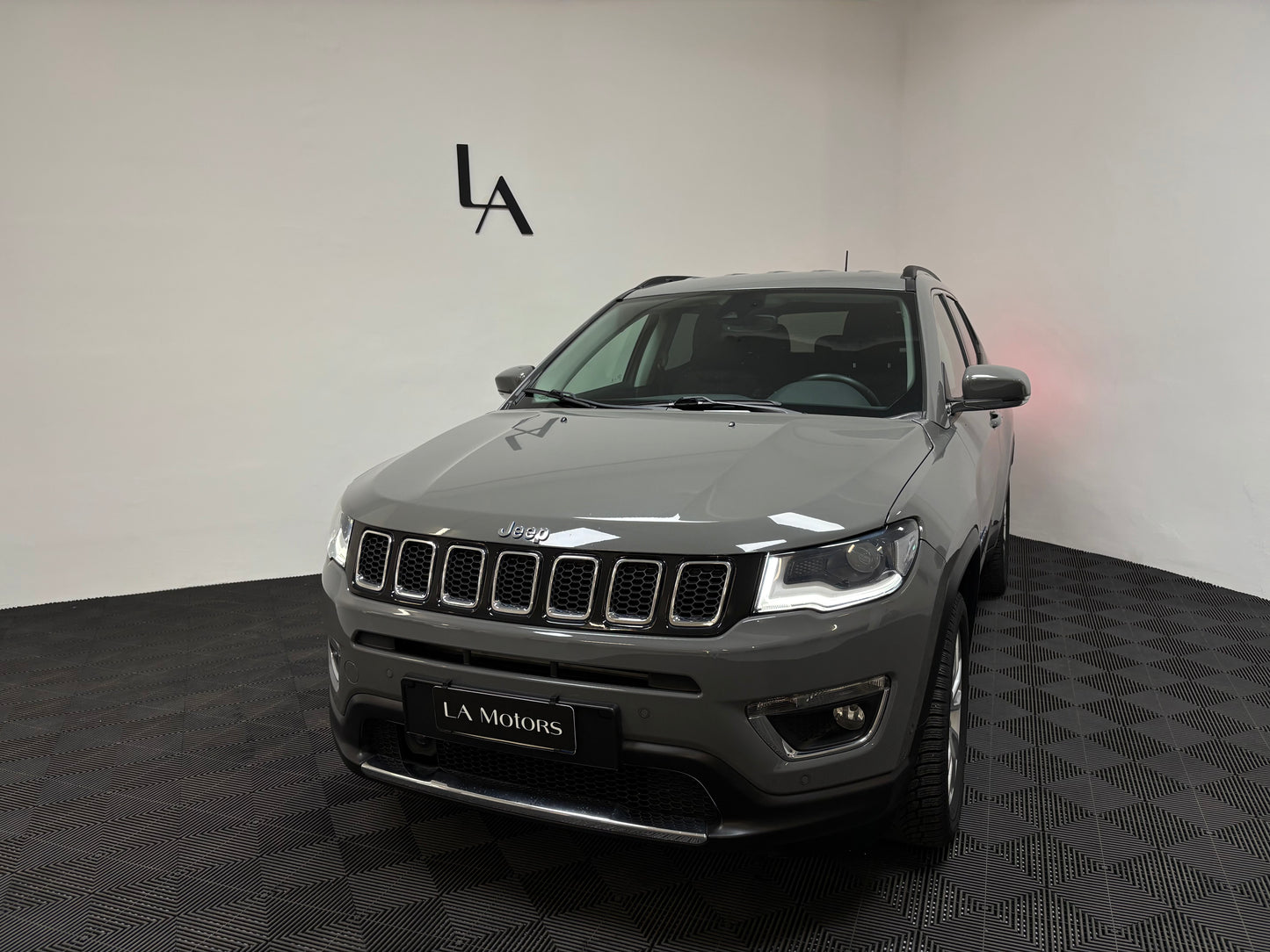 Jeep Compass Limited 4xe 190cv