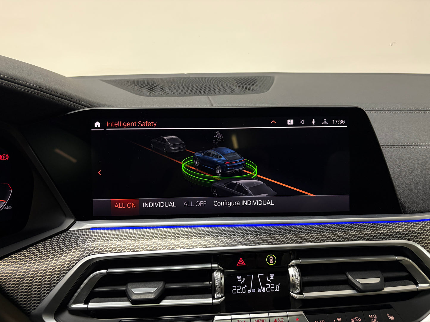 BMW X6 40D XDrive M Sport 340CV