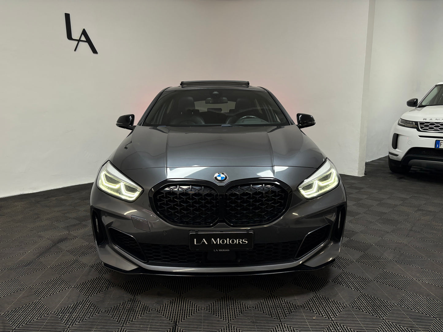 BMW M135i Xdrive 306cv