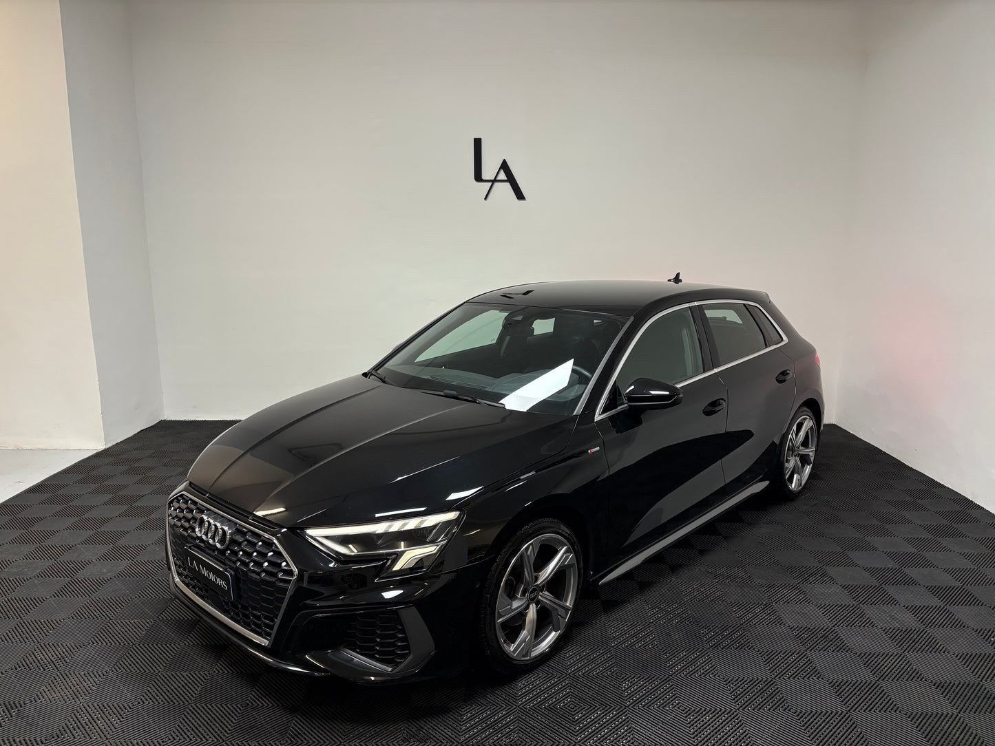 AUDI A3 Sportback mhev 30tsfi S Line 110cv