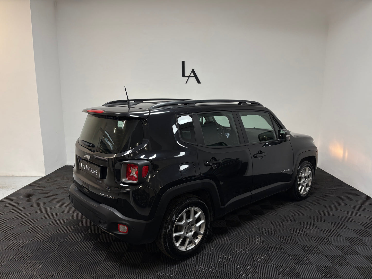 Jeep Renegade 1.6 Multijet Limited 120CV