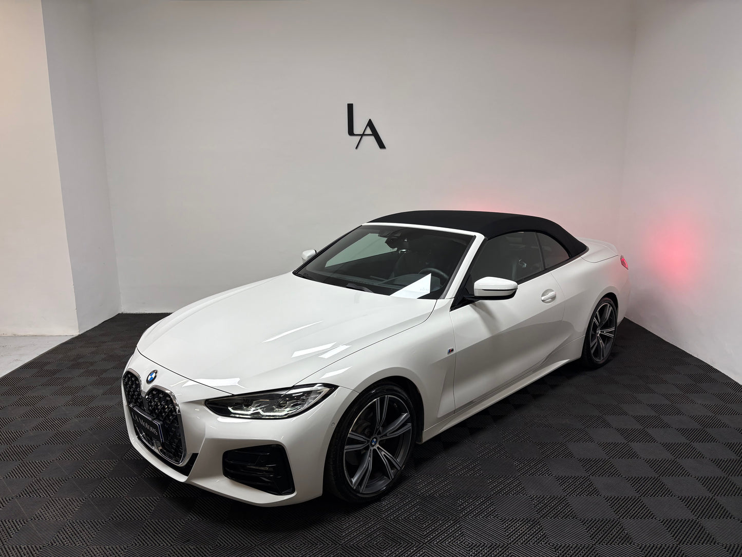 BMW 420i Cabrio M Sport 184cv