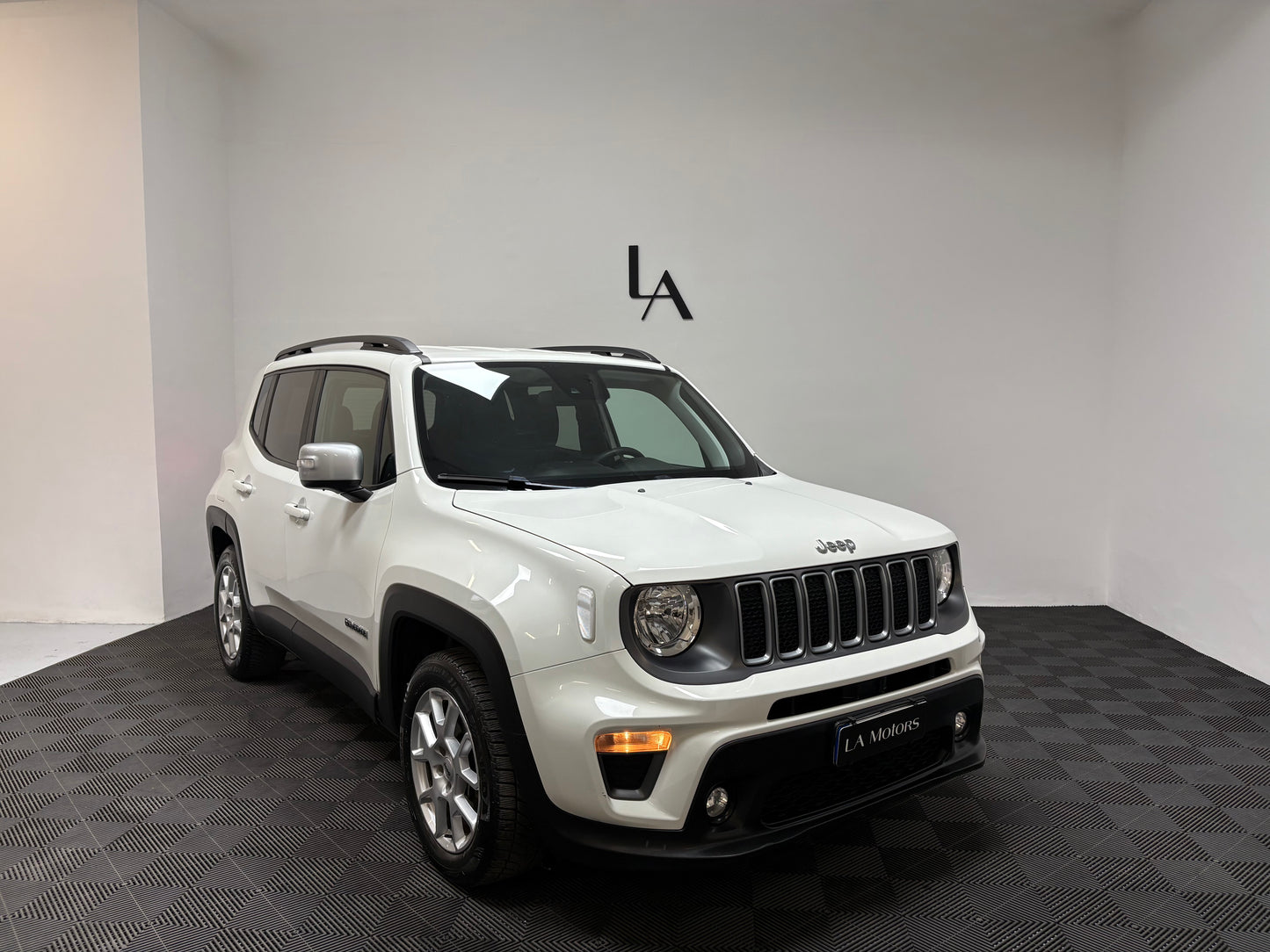 JEEP RENEGADE 1.5 Mhev 130cv