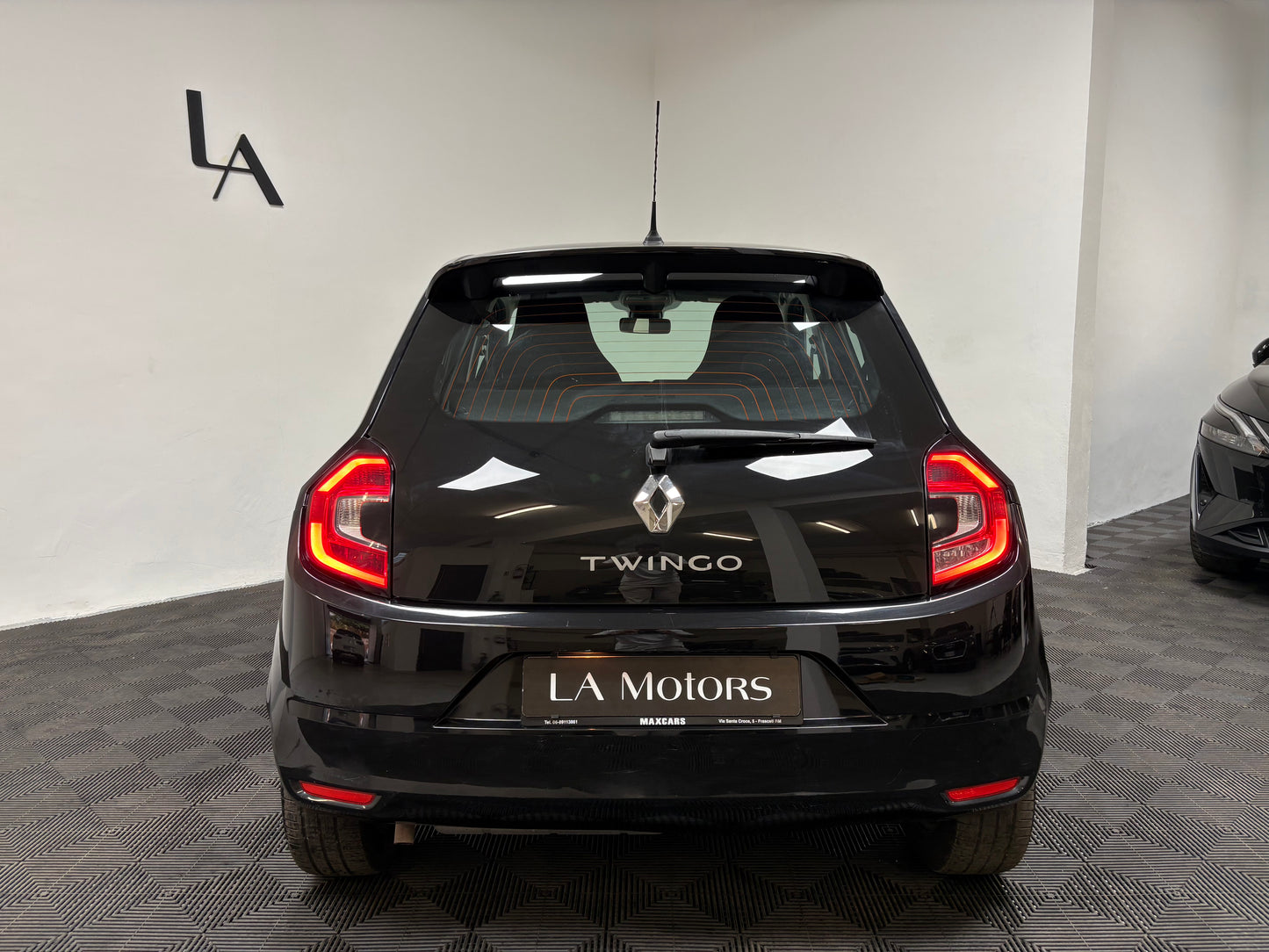 Renault Twingo Life 1.0 65cv
