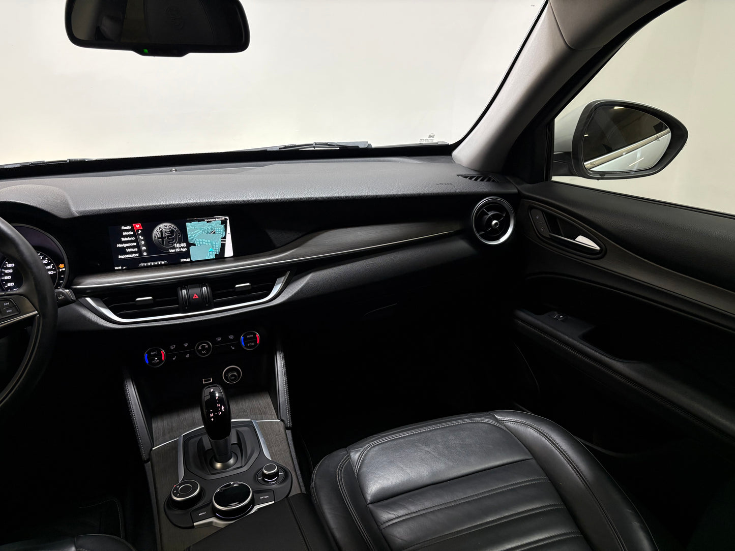 ALFA ROMEO STELVIO Q4 Executive 210cv