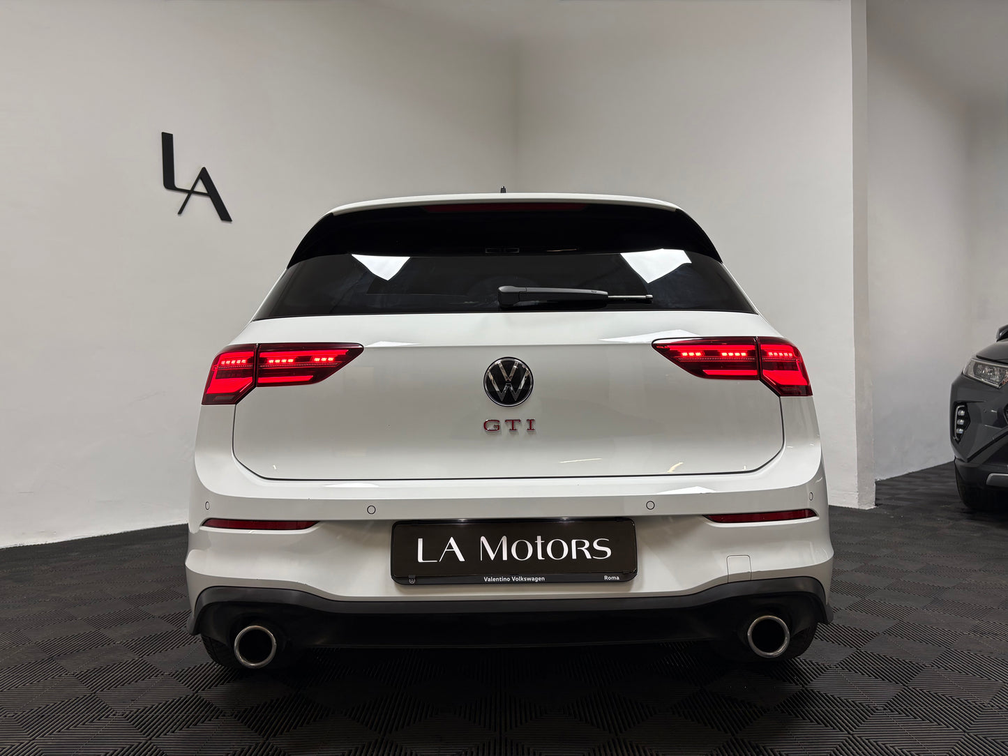 Volkswagen Golf GTI 2.0 TSI 245CV