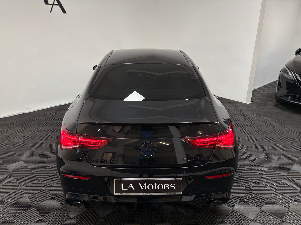 Mercedes-Benz CLA Coupe 35 AMG 4Matic 306cv