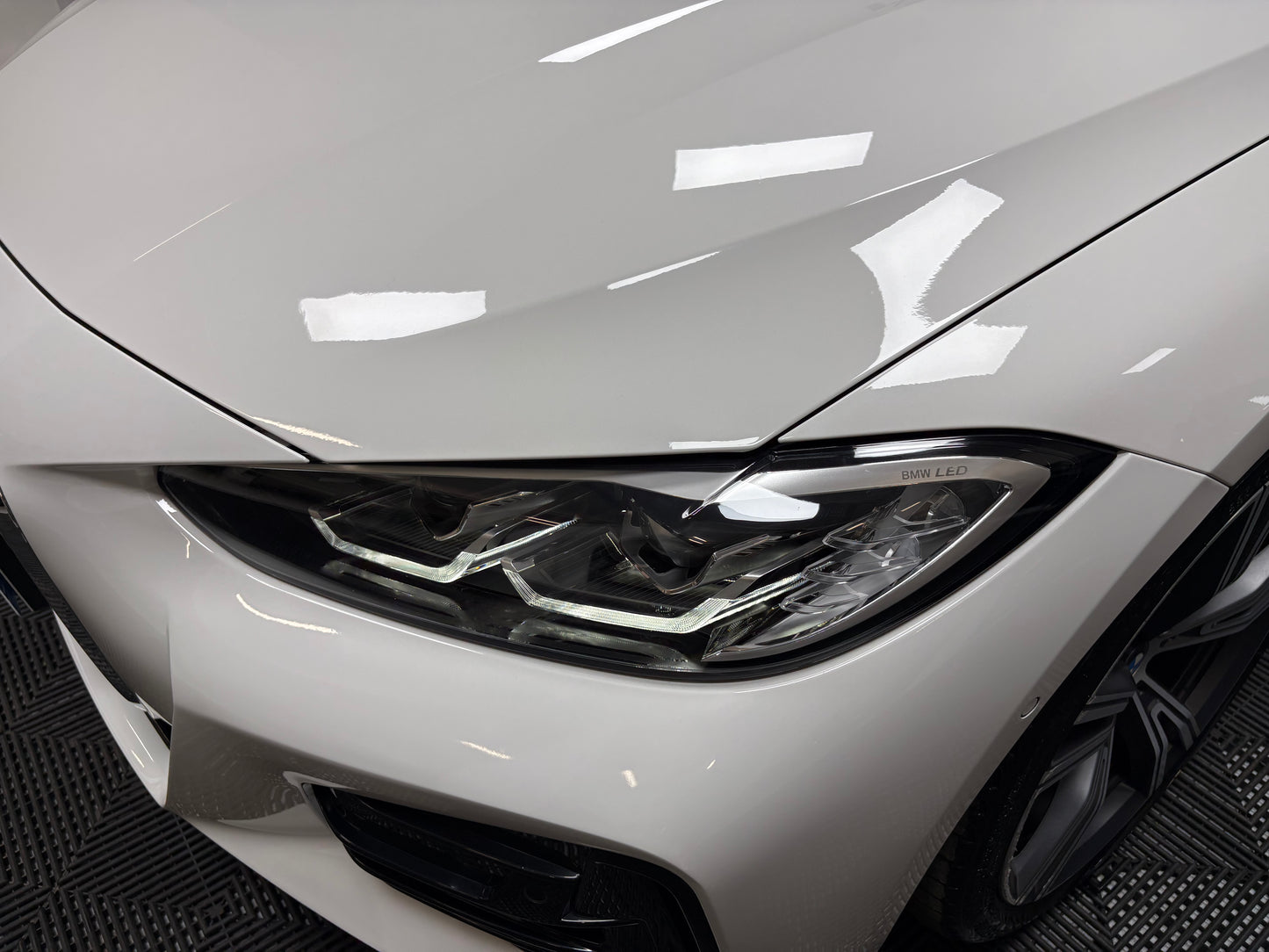 BMW 420i Cabrio M Sport 184cv