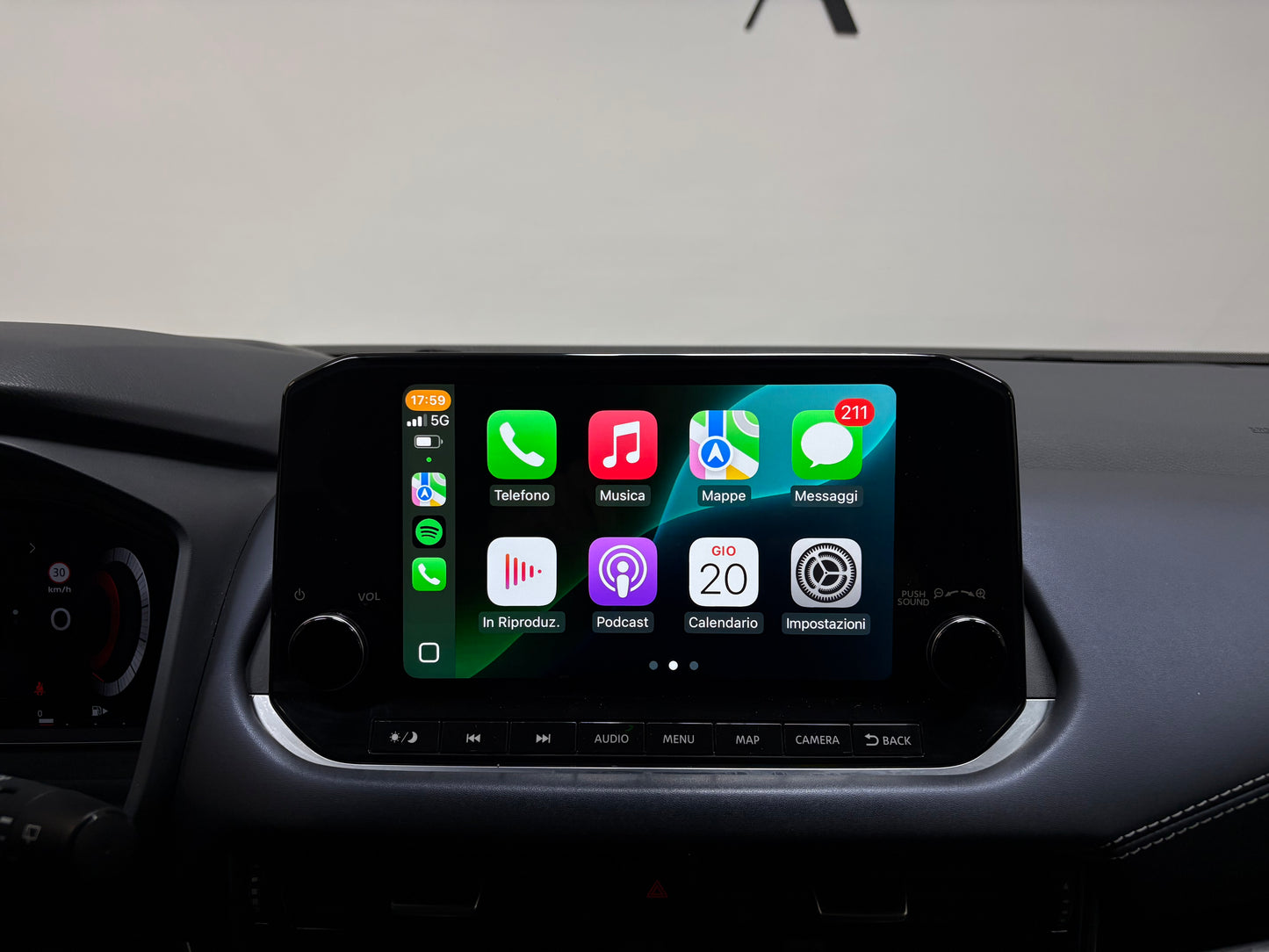 NISSAN QASHQAI Mhev 158cv Xtronic Tekna+