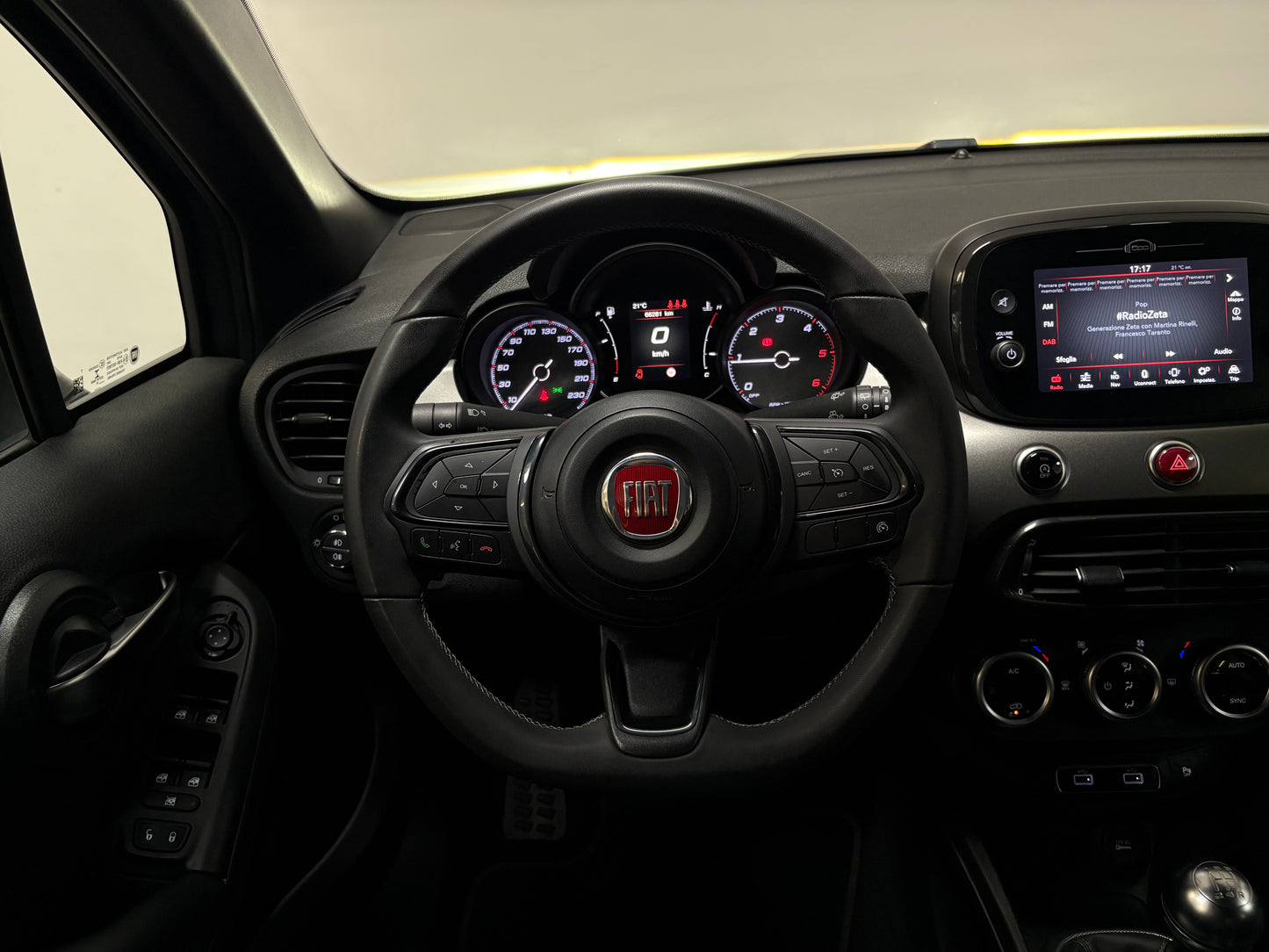 Fiat 500X 1.3 Multijet 95CV Sport