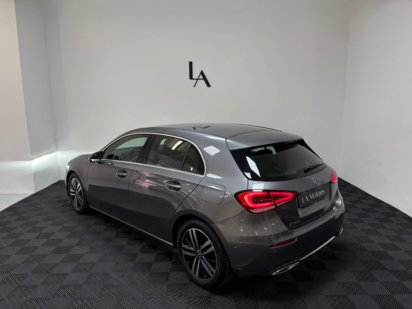 Mercedes A180 Sport 136cv