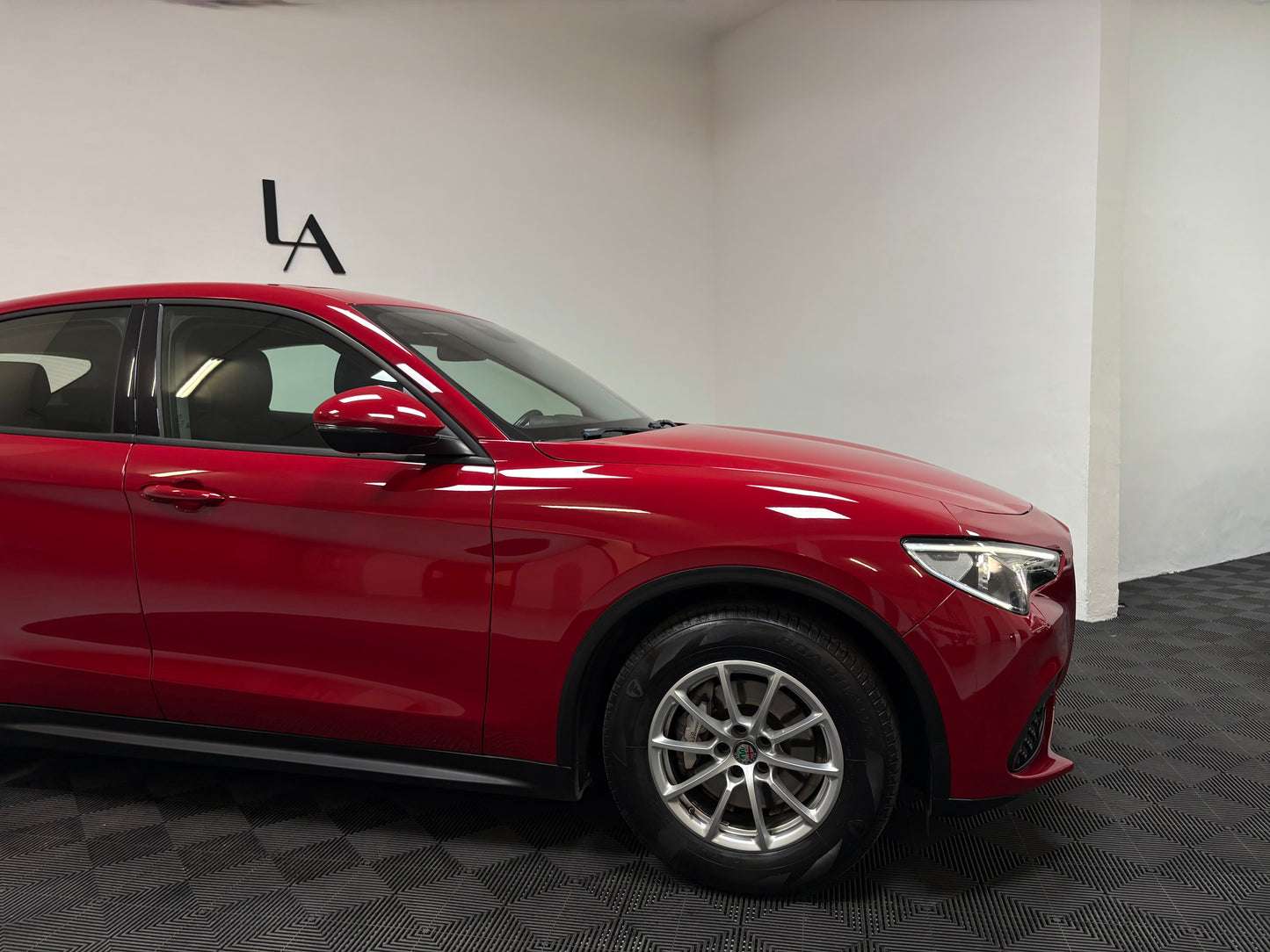 Alfa Romeo Stelvio 2.2 160cv Business