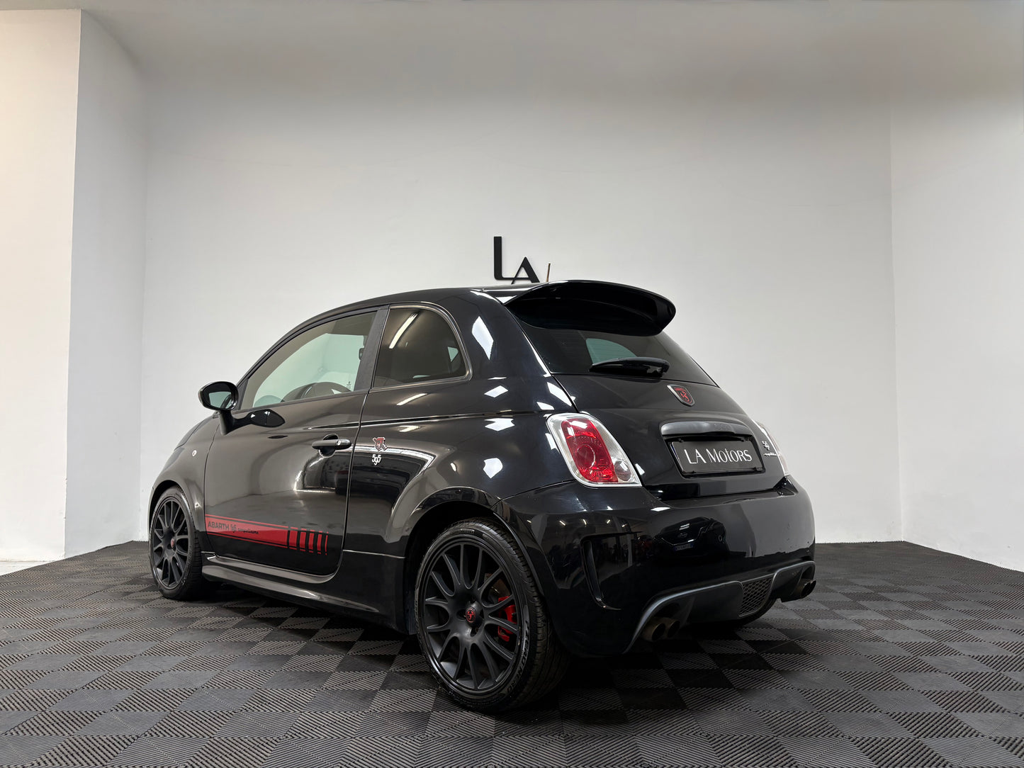 Abarth 595 Competizione 1.4 turbo T-Jet 180cv