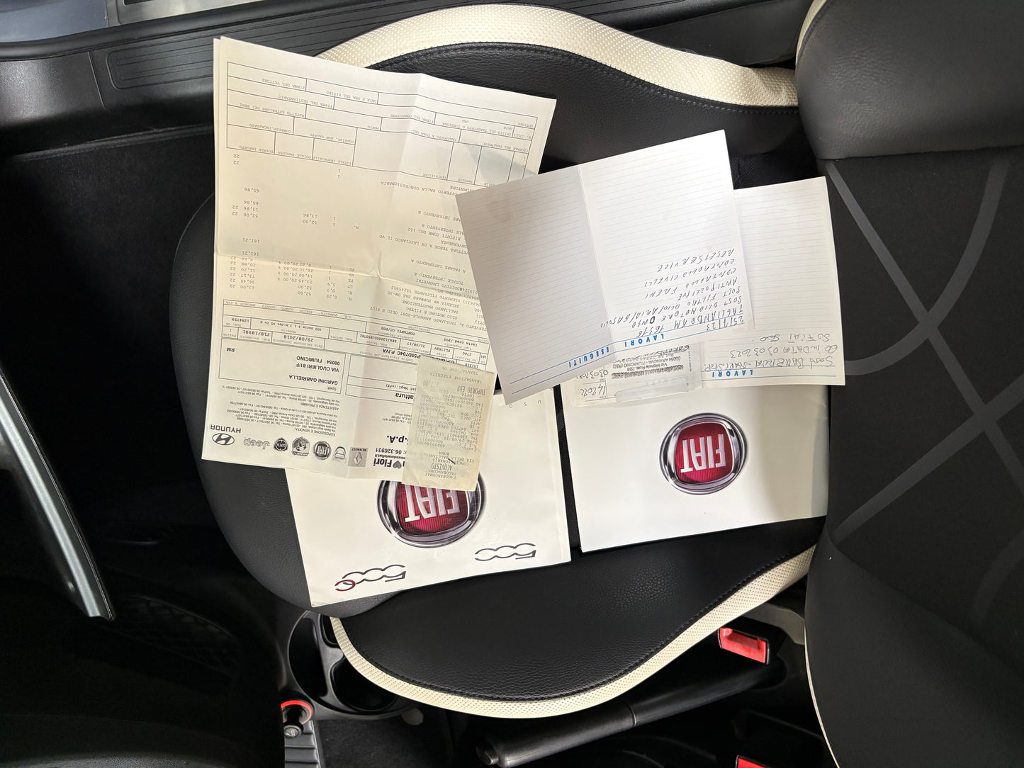 Fiat 500S 1.3 Multijet Sport 95cv