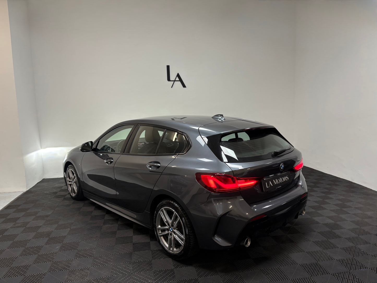 BMW 118d M Sport 150cv