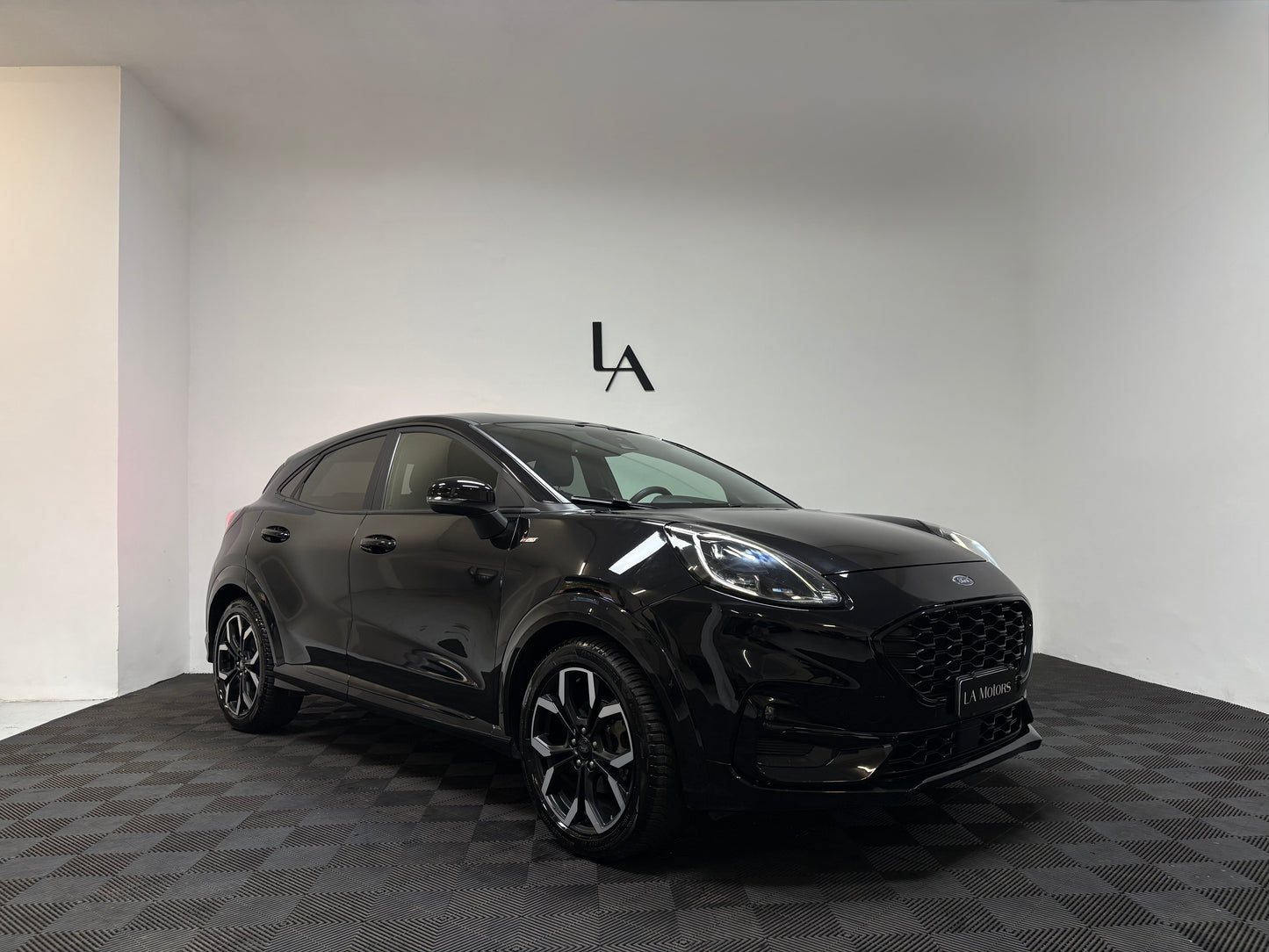 Ford Puma 1.0 Ecoboost Hybrid ST Line X 125CV