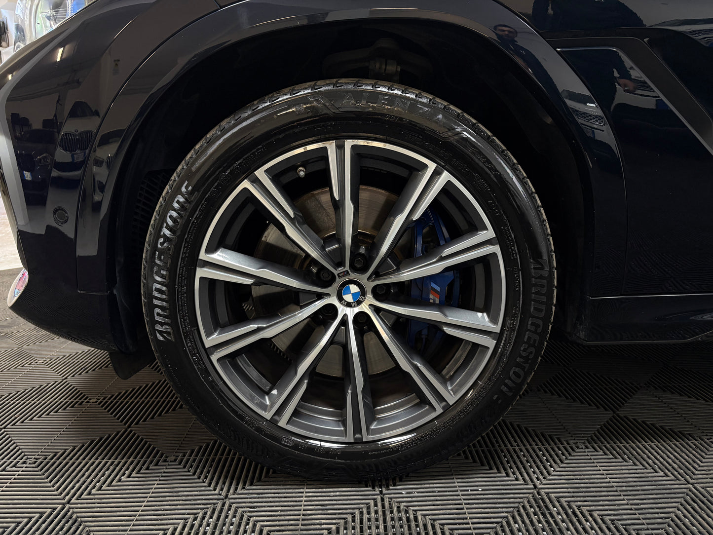 BMW X6 40D XDrive M Sport 340CV