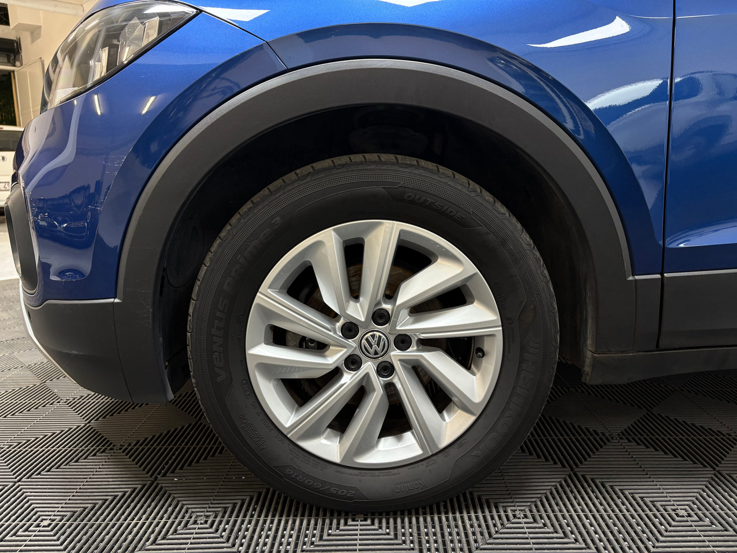 VOLKSWAGEN T-CROSS STYLE 1.0 95cv