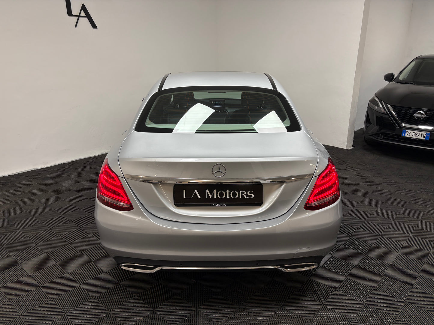 Mercedes-Benz Classe C 180 Sport 156CV