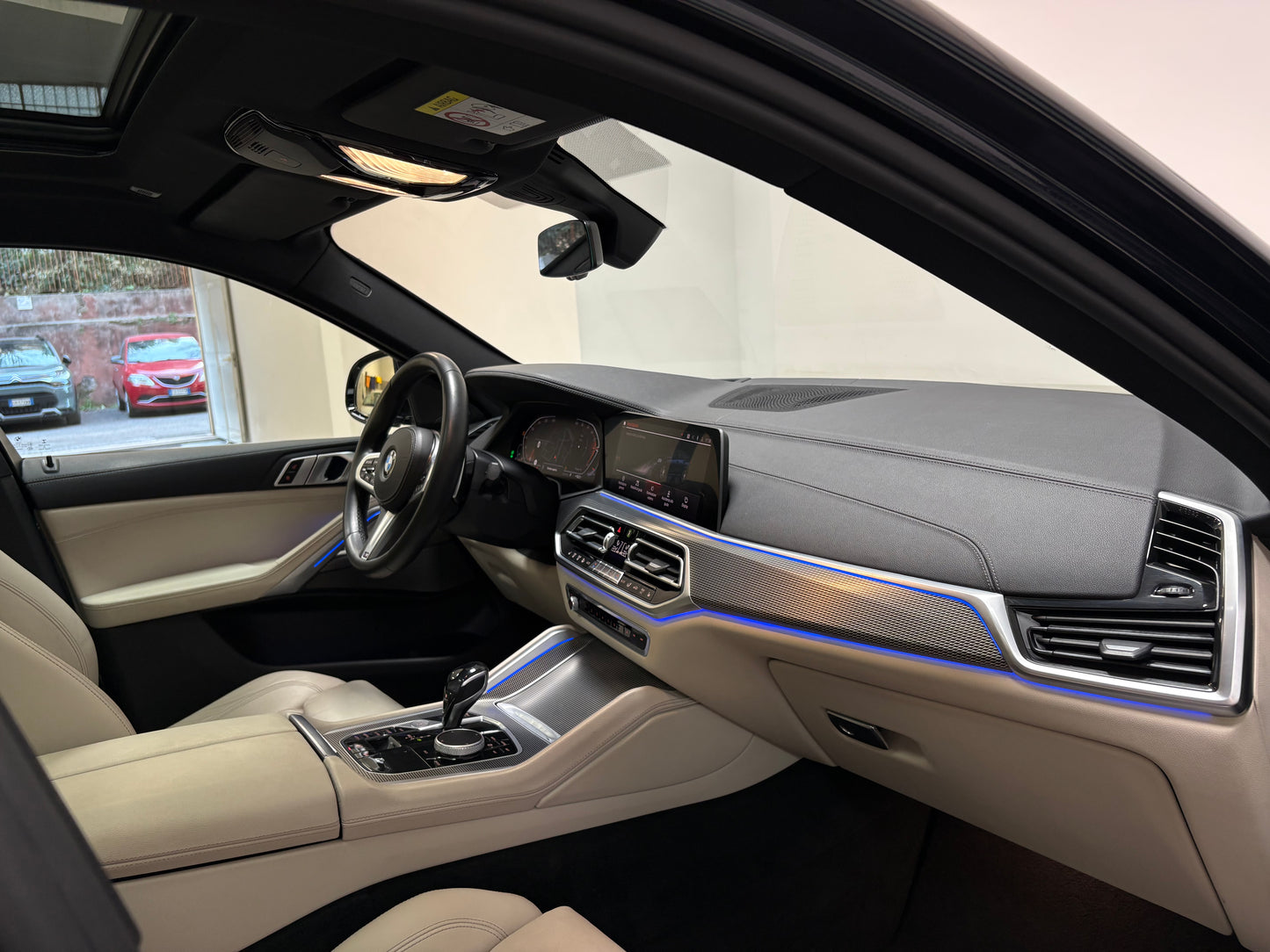 BMW X6 40D XDrive M Sport 340CV