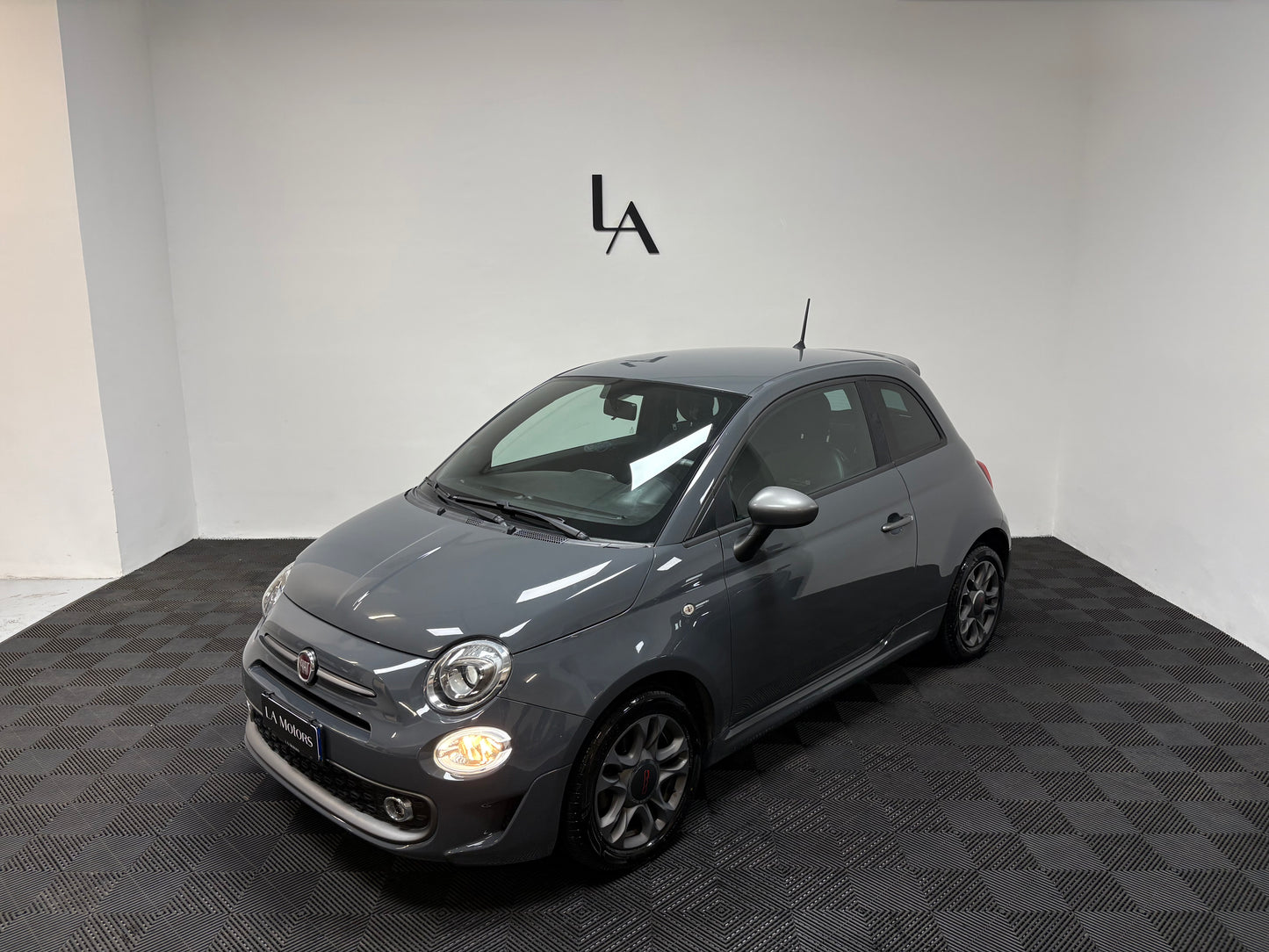 Fiat 500S 1.3 Multijet Sport 95cv