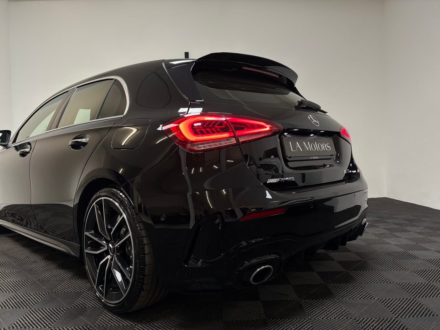 Mercedes-Benz A35 AMG 4MATIC 306CV