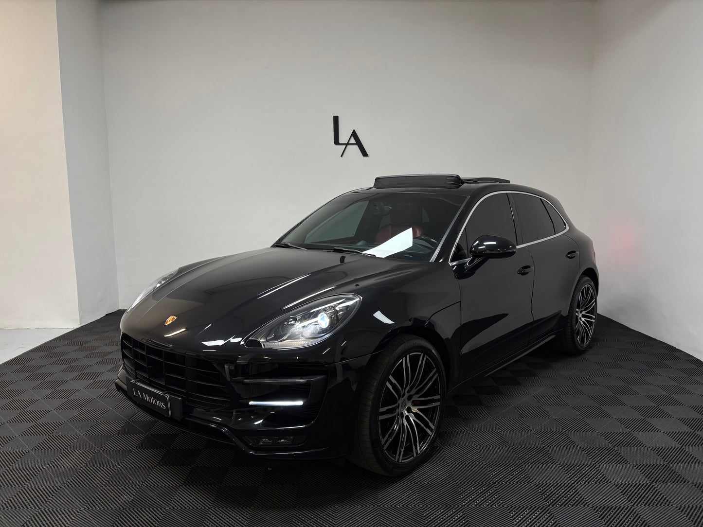 Porsche Macan S 3.0 250cc