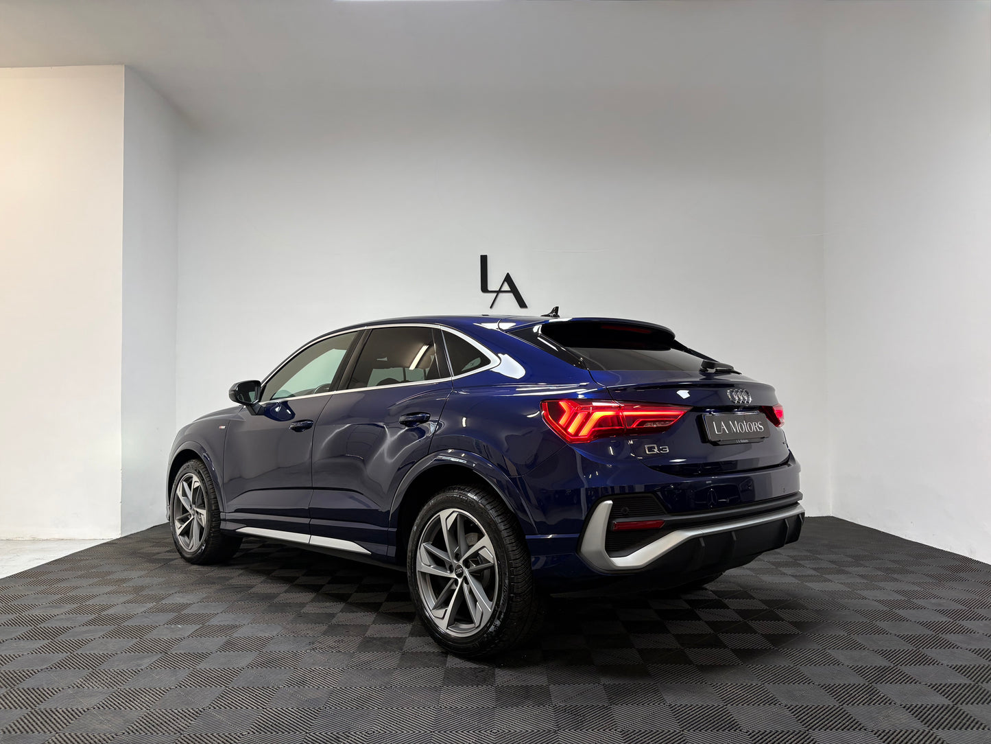 Audi Q3 Sportback 35 TDI 2.0 Quattro S line Edition 150cv