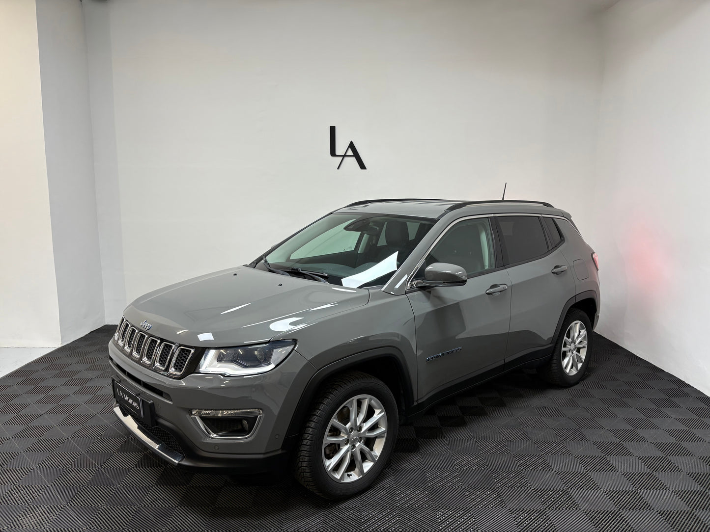 Jeep Compass Limited 4xe 190cv