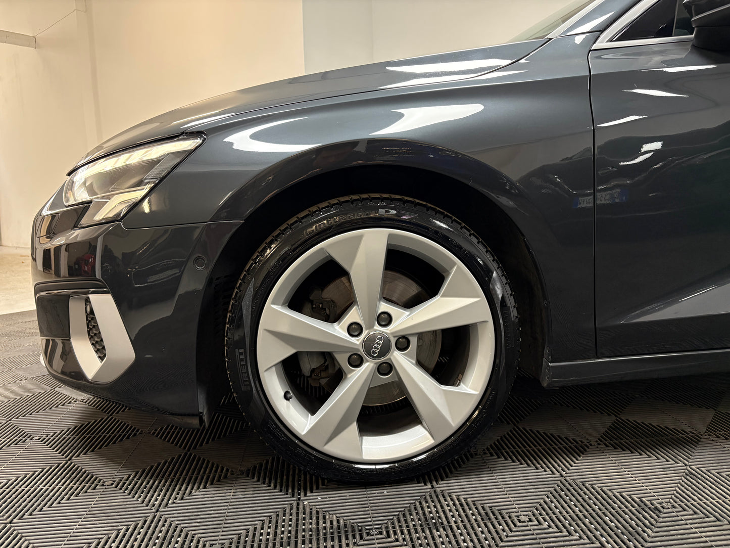Audi A3 Sportback 35 TFSI Advanced 150CV