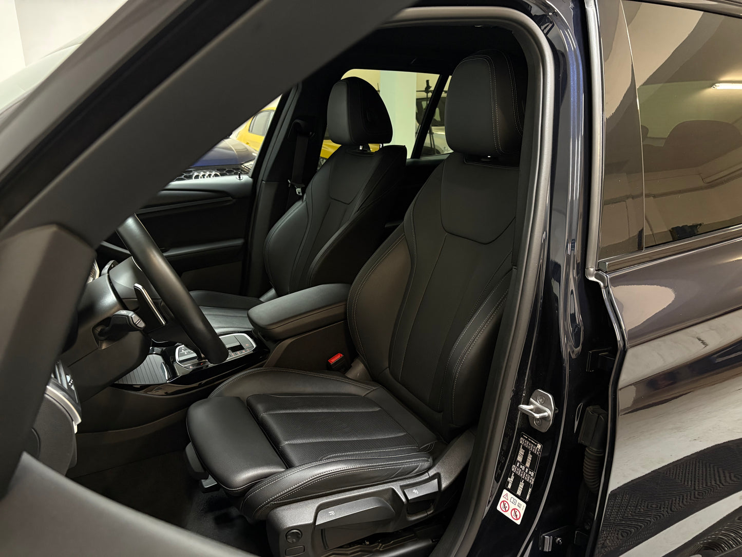BMW X3 Xdrive mhev 20d M Sport 190cv