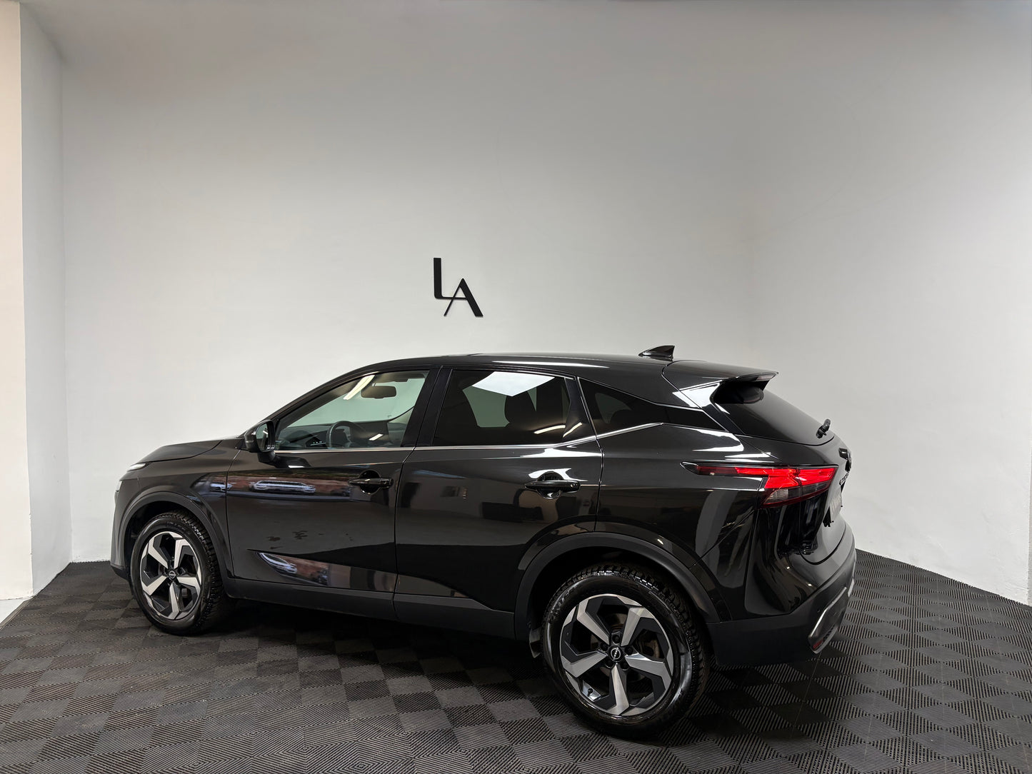 Nissan Qashqai 1.3 N-Connecta XTronic 158CV